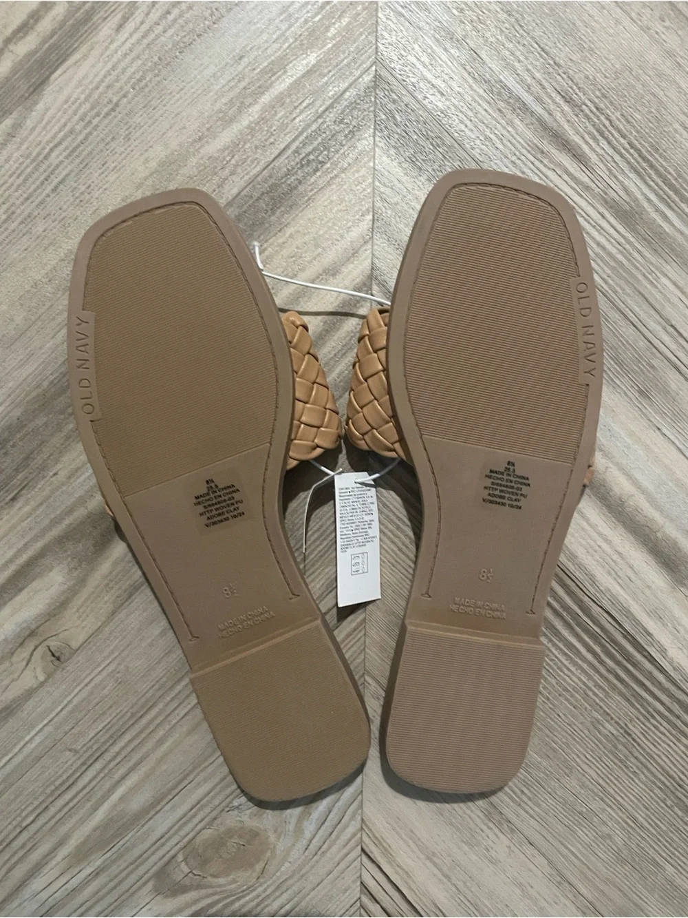 Woven Sandals